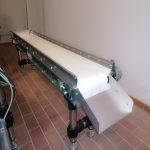 Cintas Transportadora Modelo LIGERO - Imagen 2