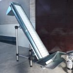 Cinta transportadora Modelo de LISTONES - 1