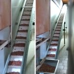 Nastro Trasportatore Modello a LISTELLI - 3