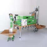 Shelling Machine Model INB1500S