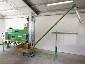 Sgusciatrice Modello INB1500S - immagine 2