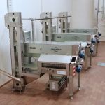 Sgusciatrice Modello INB400 - immagine 2