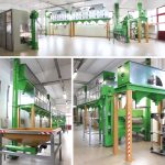 IMPIANTI DI SGUSCIATURA NOCCIOLE COMPLETI - 6