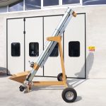 Elevador de TORNILLO DE TUBO Modelo IN-CCLT – 3