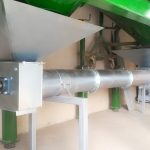 Elevatore a COCLEE  A TUBO Modello IN-CCLT - 1