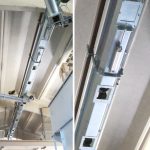 FLAT Screw Elevator Model IN-CCLP -2