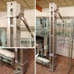 Elevatore a TAZZE Modello IN-ELT30S