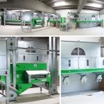 IMPIANTI DI SGUSCIATURA NOCCIOLE COMPLETI - 2