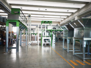 HAZELNUTS SHELLING SYSTEMS - 9 - Image 5